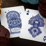 IRON SPADES playing cards deck