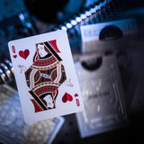 STAR WARS - SILVER EDITION - 2 Playing Cards Decks