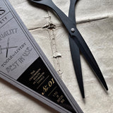 Scissors 6.5" Black
