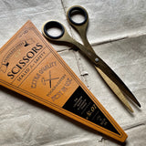 Scissors 6.5" Gold