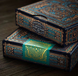 IRON SPADES playing cards deck