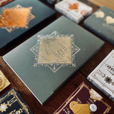 2021 LETTERPRESS CALENDAR - STANDARD edition