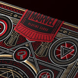 AVENGERS - RED - REALITY STONE - Playing Cards Deck