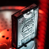 STAR WARS - SILVER EDITION - 2 Playing Cards Decks