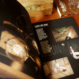Walter magazine vol. 1 & 2 - MR CUP