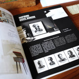 Walter magazine vol. 1 & 2 - MR CUP